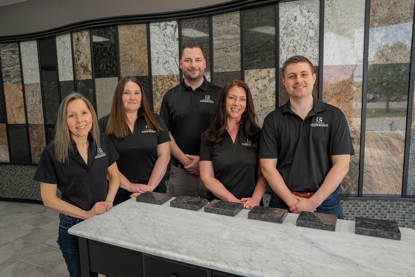 Cincinnati Stoneworks project 4
