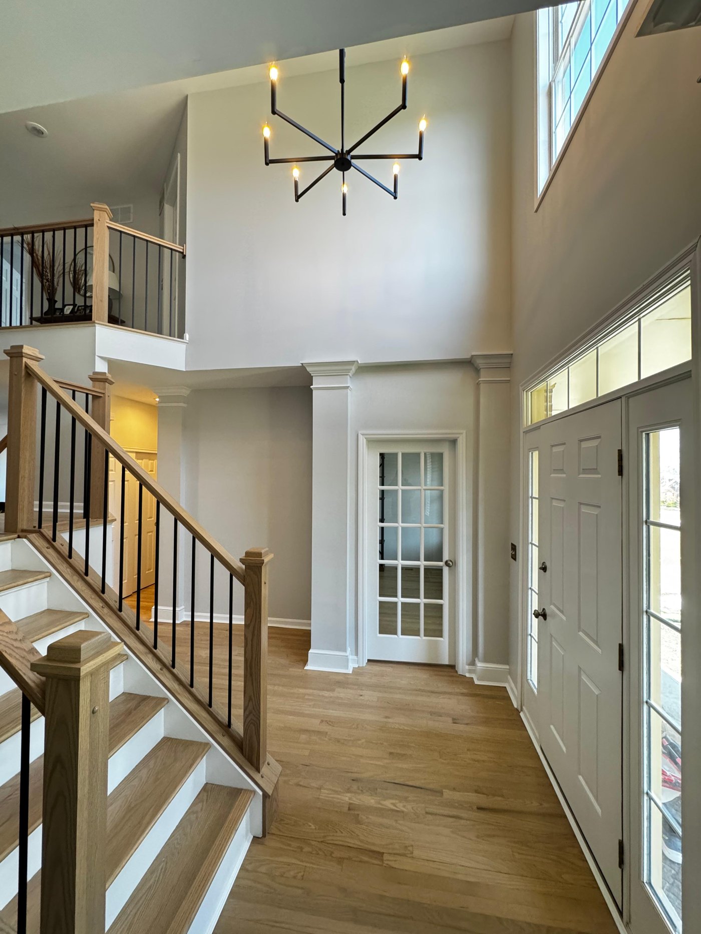 M&E Drywall project 4