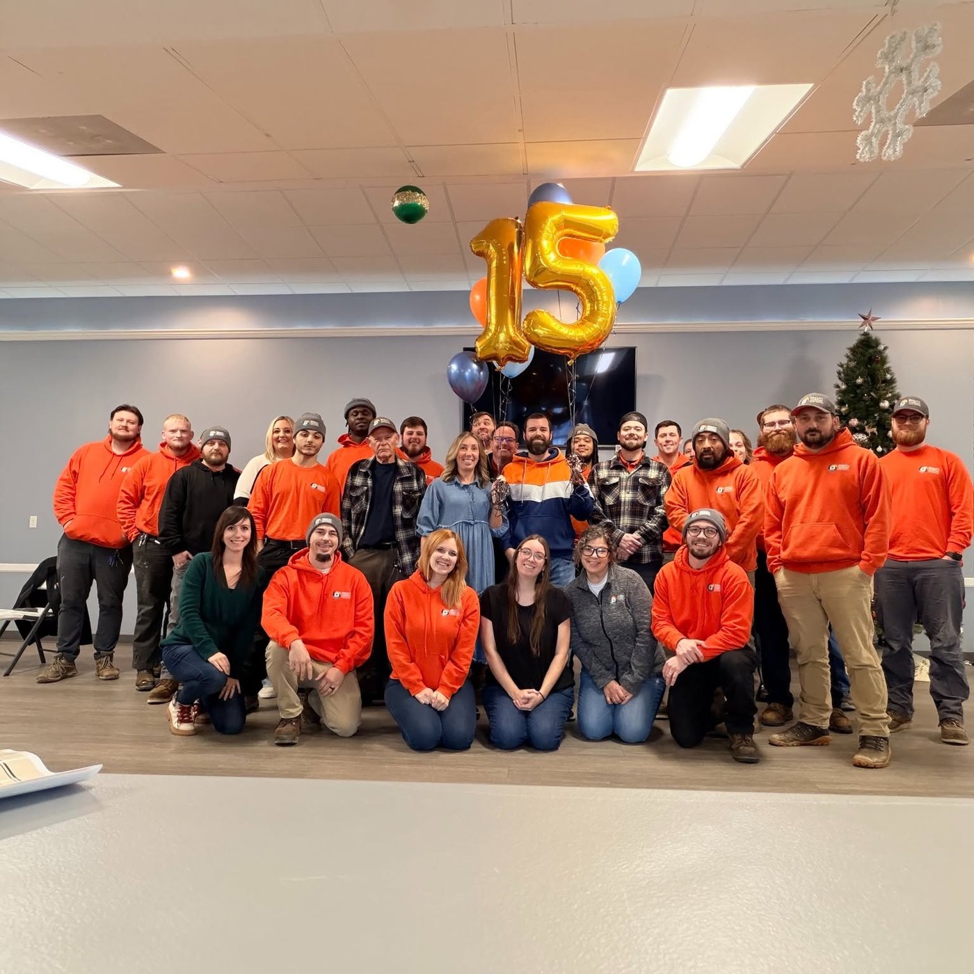 Quality Comfort Home Services project 2