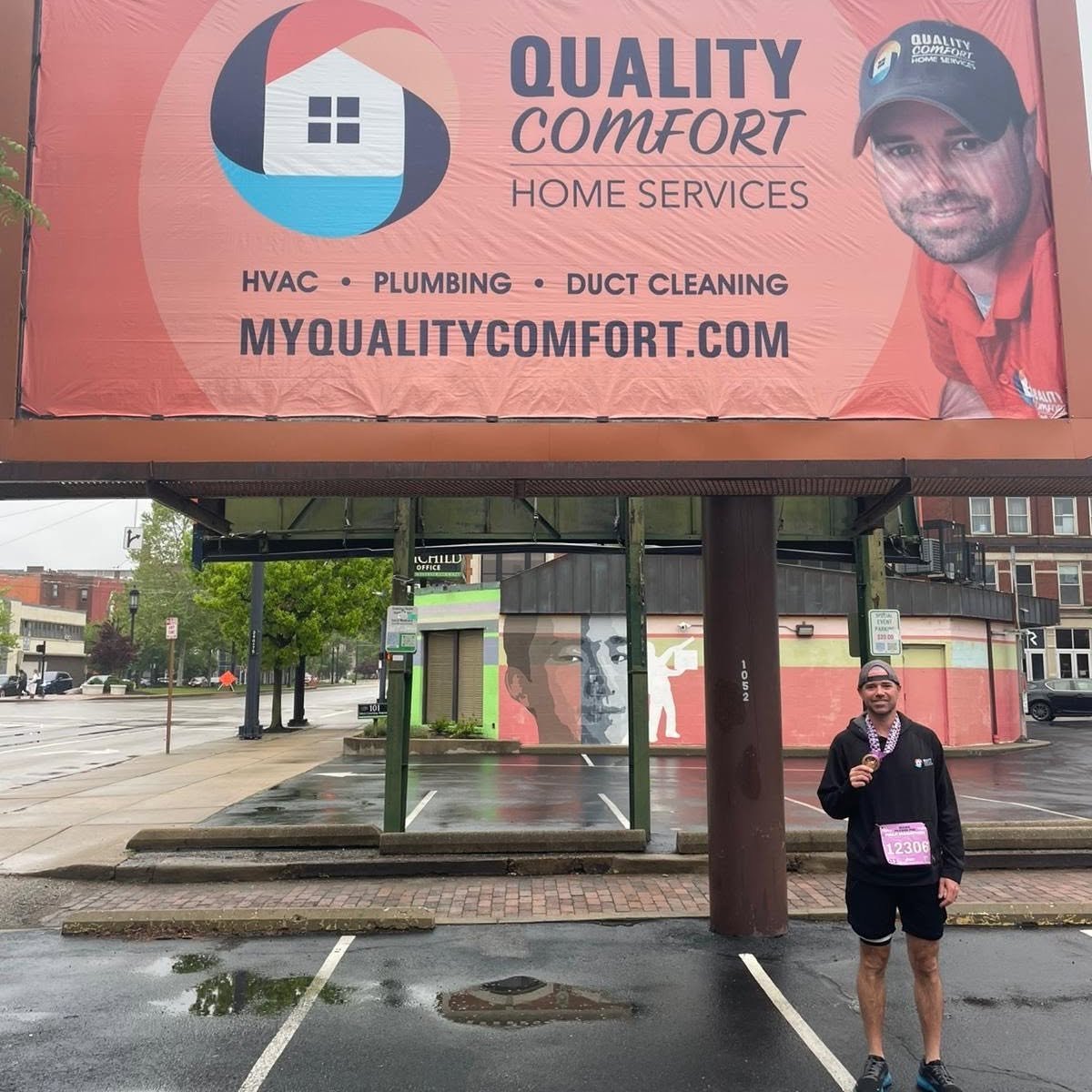 Quality Comfort Home Services project 4