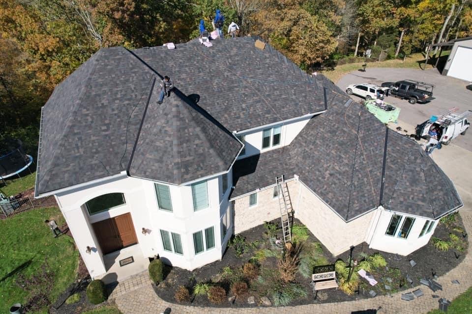 Sword Roofing project 1