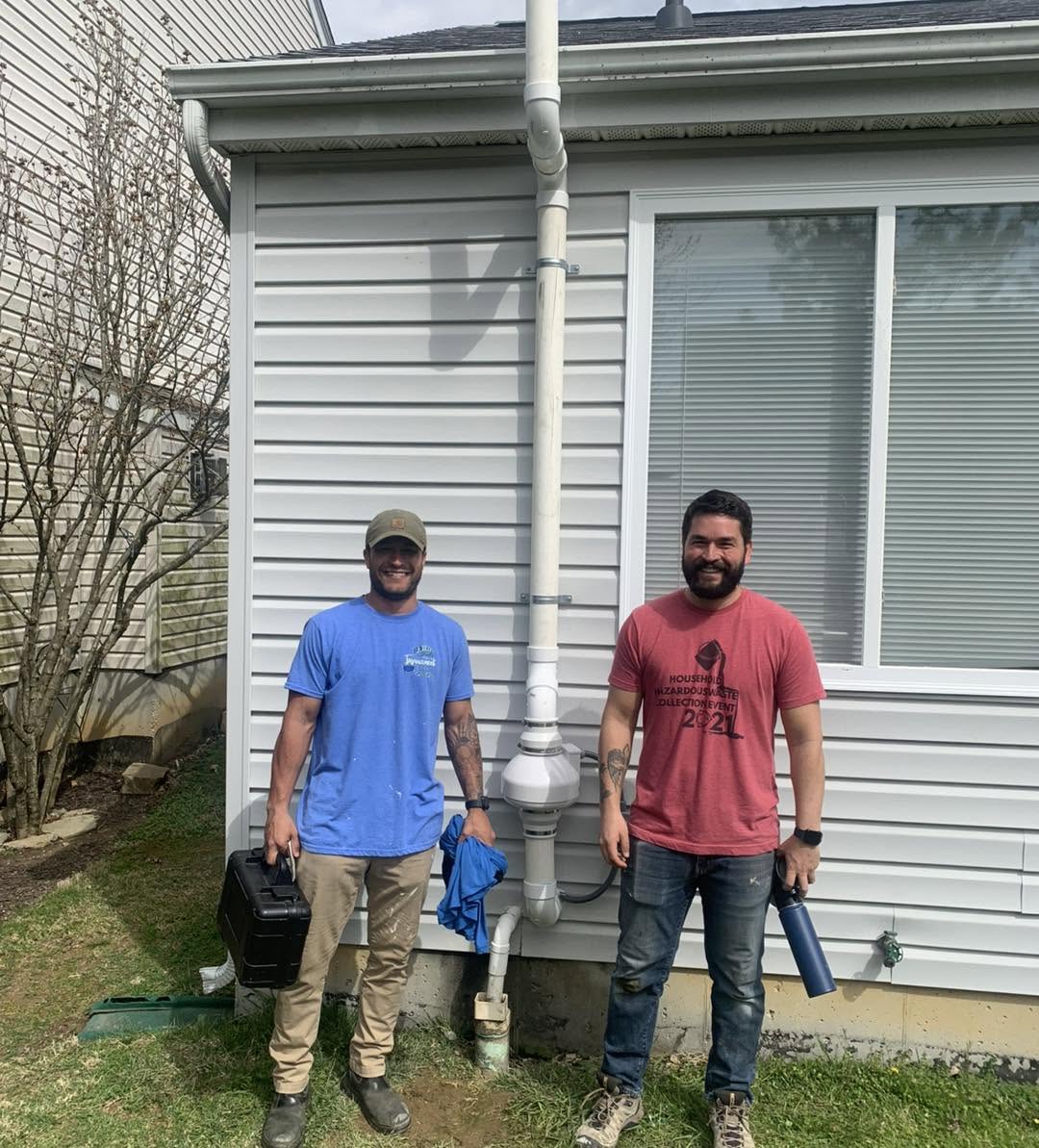 Thomas & Thomas Radon Specialists project 1