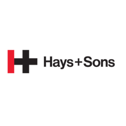 Hays + Sons logo